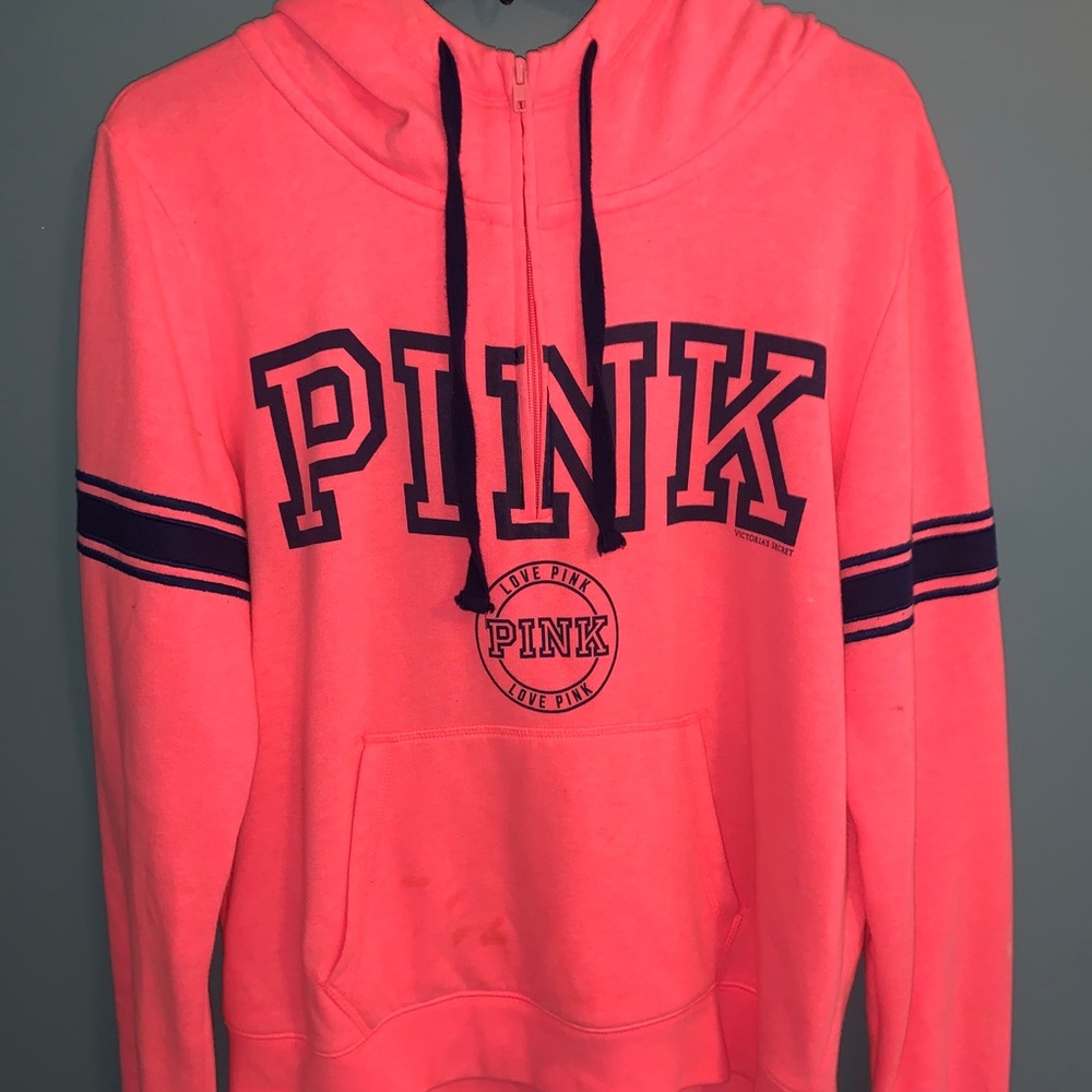 PINK hoodie